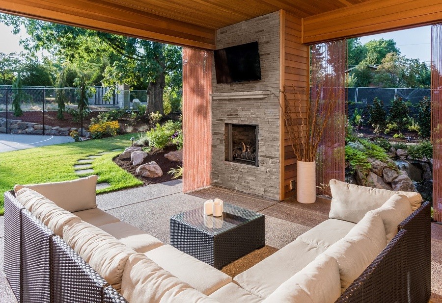 home_theater_av_charlotte_outdoor theater system