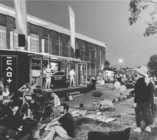 tailgate trailer charlotte audio video