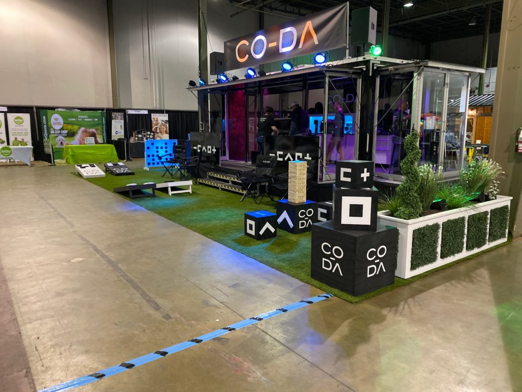 tailgate trailer charlotte co-da box lifestyle technology