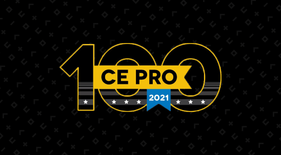 CODA CO DA Blog News CE PRO 100