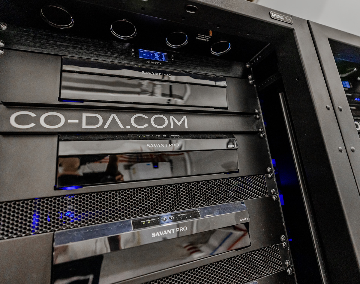 CODA CO-DA Shield 10 CO-DA client care plans are backed by our cloud based monitoring systems