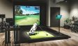 this is the ultimate golf simulator for home in charlotte nc
