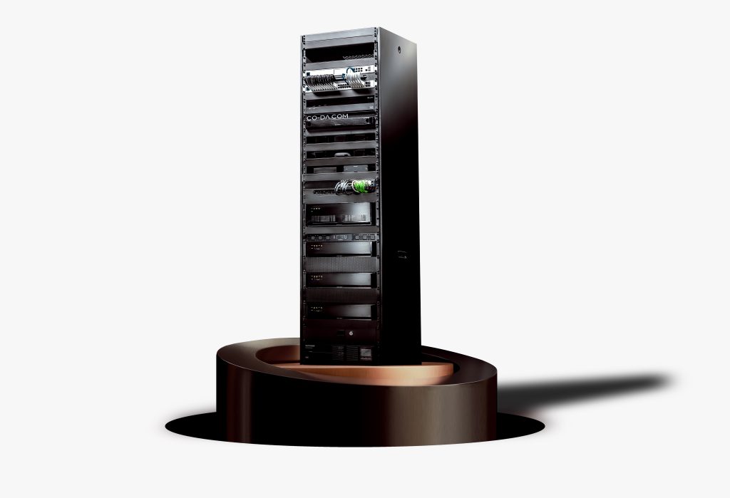 CODA CO-DA Shield 3 CODA Proactive System 1