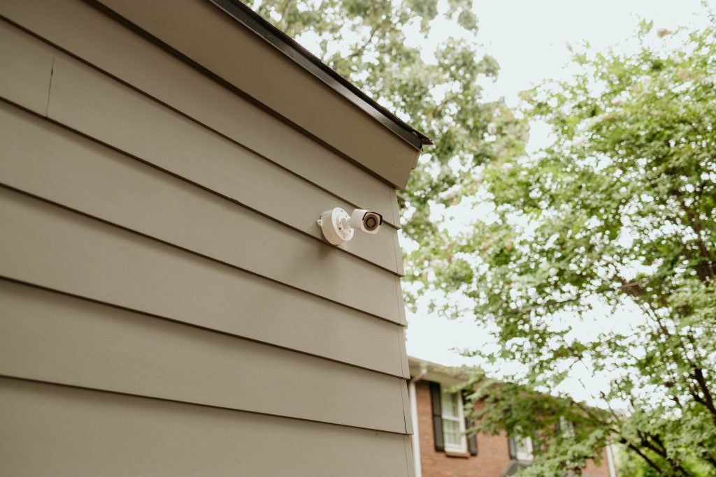 home automation system security