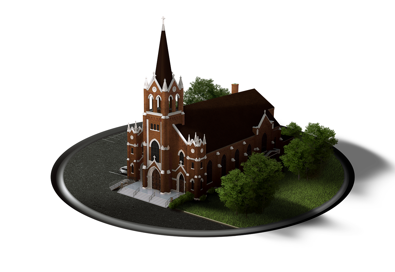 CODA CO DA Worship Minature 02