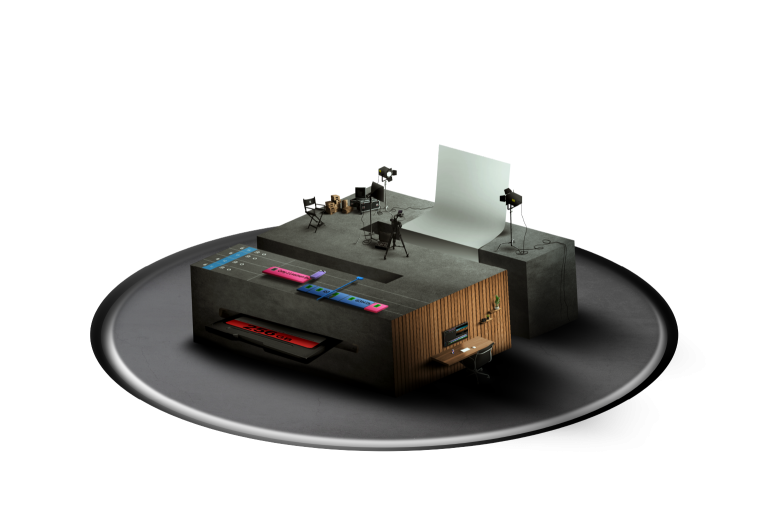 CODA CO DA Studios Minature