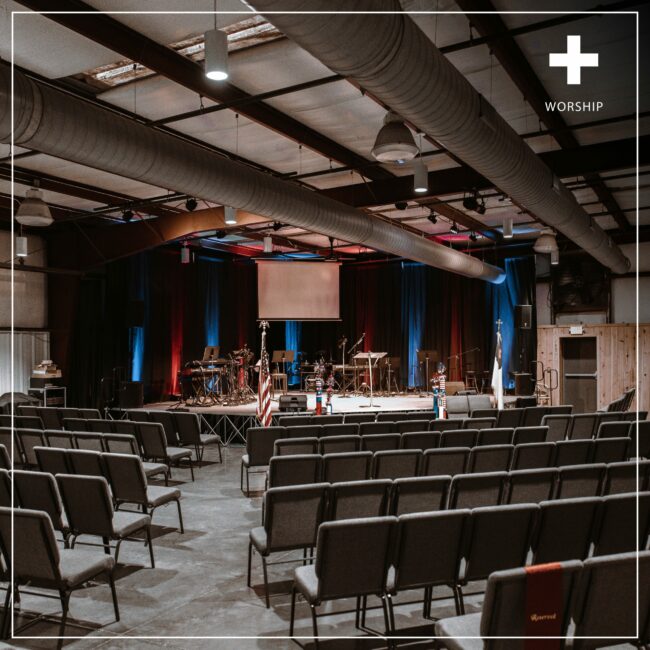 CODA Mt. Pleasant Community Church 1