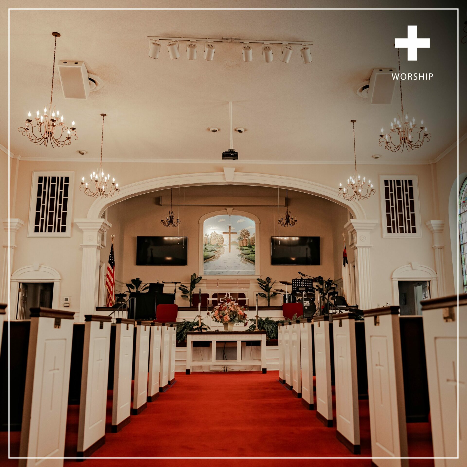 CODA Shadybrook Baptist Church