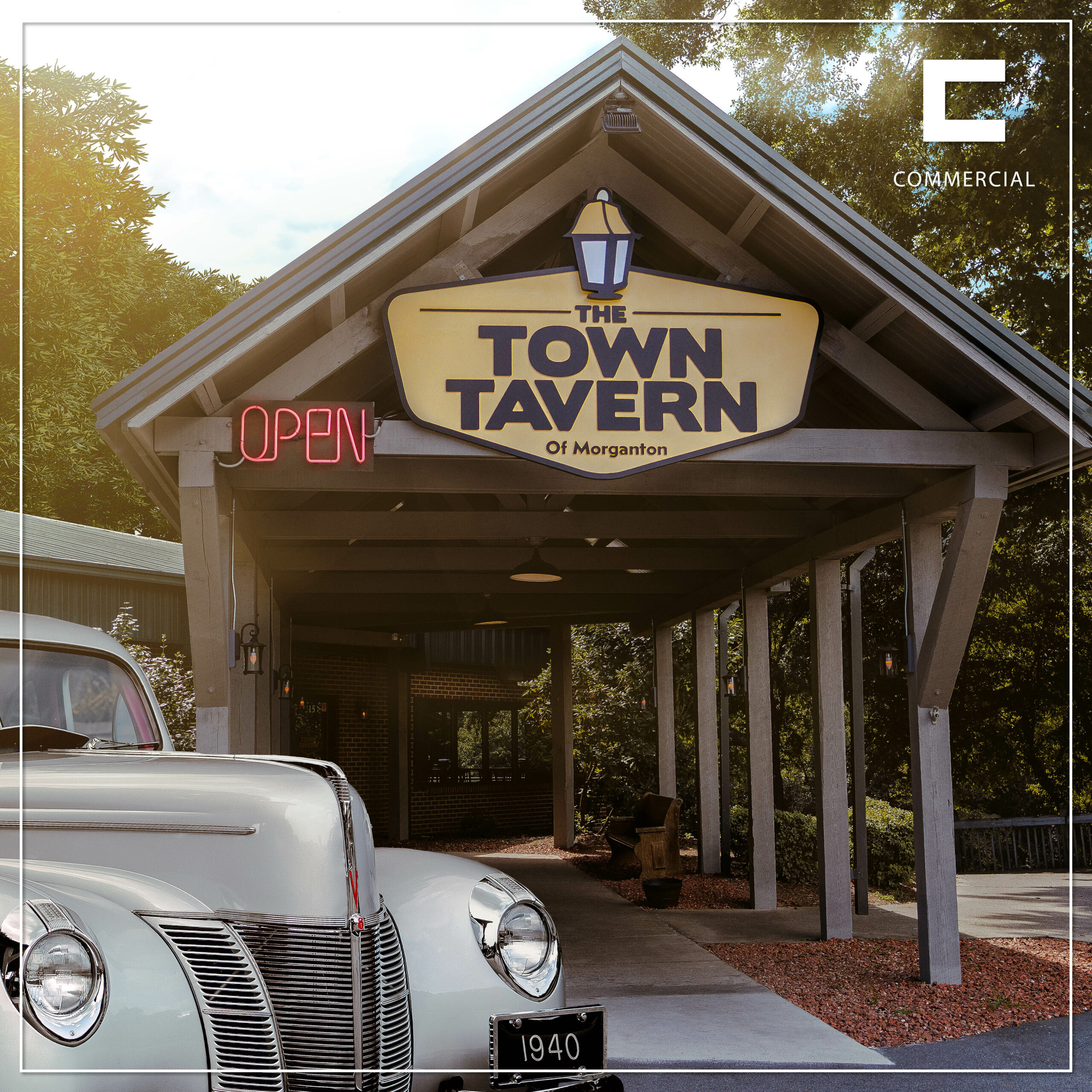 Town Tavern of Morganton