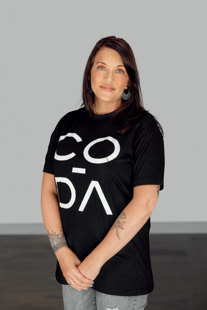 CODA Brittney Queen