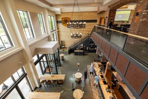 integrated commercial audio and video system