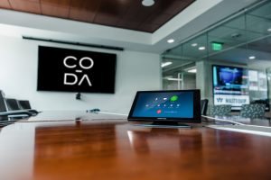 commercial av boardroom