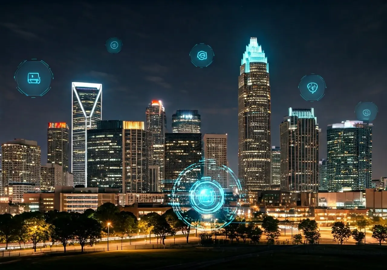 charlotte commercial av