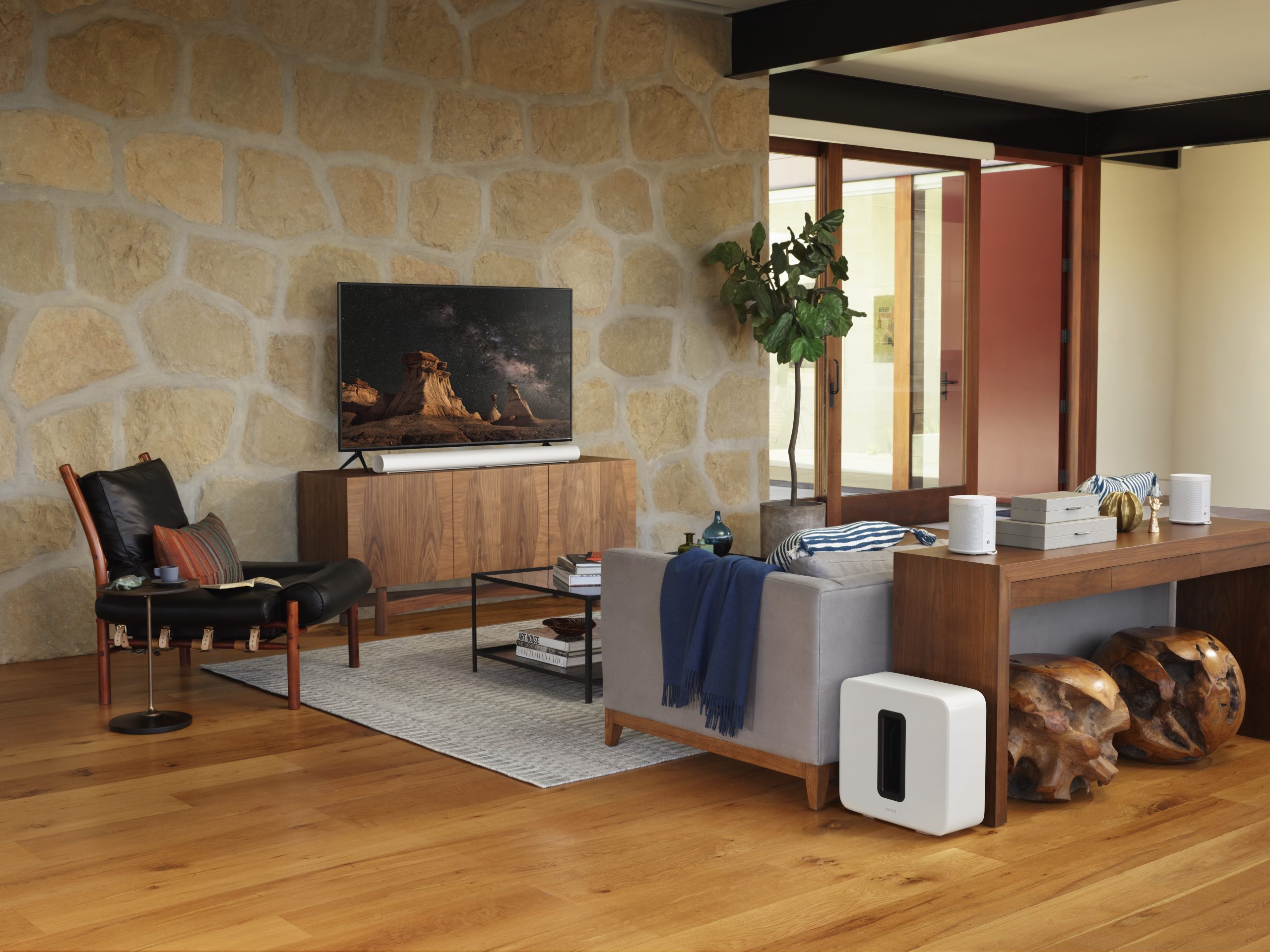 wifi audio video sonos