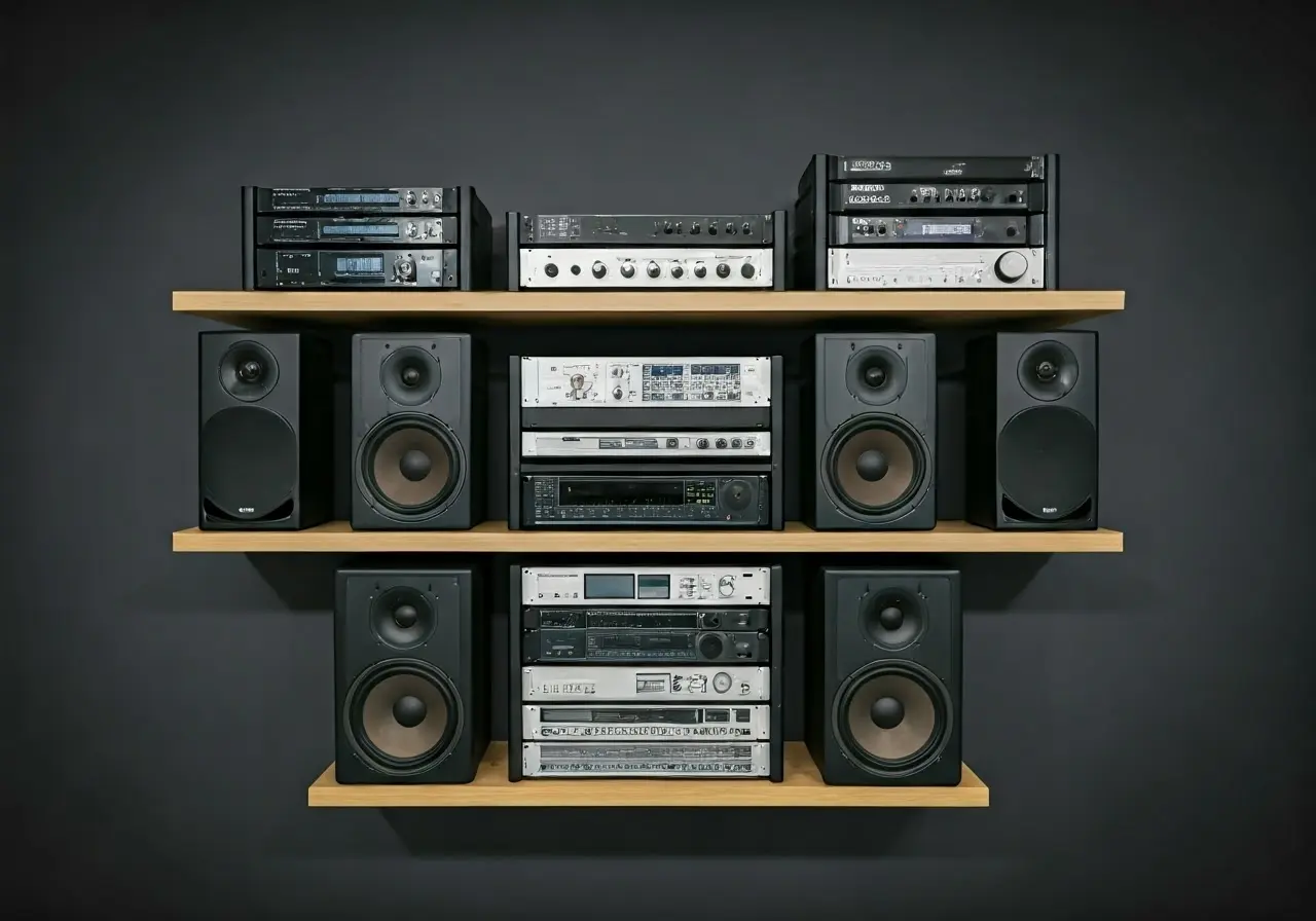 av design equipment rack