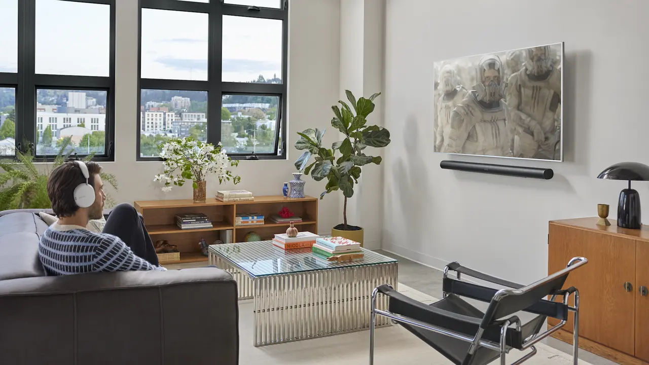 sonos wireless audio soundbar