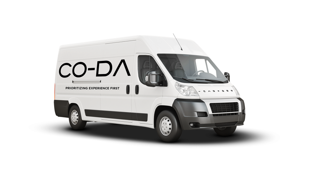 CODA CO DA Van Shadows Web