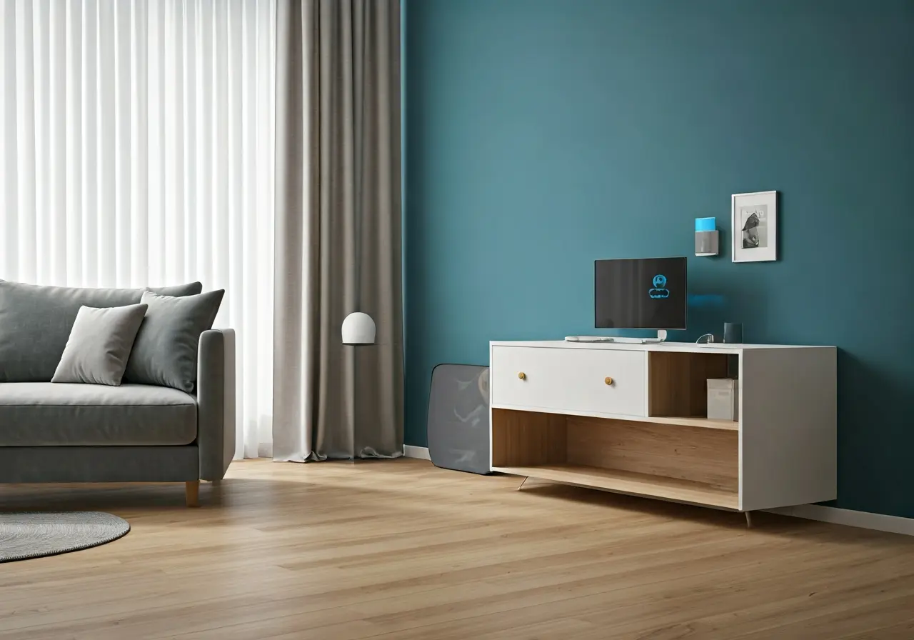 CODA Exploring Smart Home Innovations through AV Design 1 CODA image 2