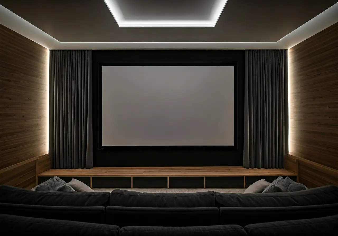 CODA How Do Home Theaters Enhance Movie-Watching Experiences in the Home? 1 CODA image 1