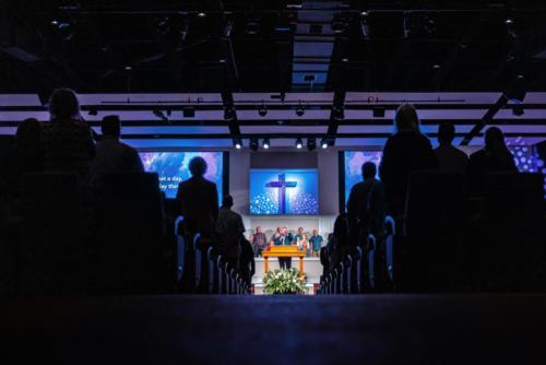 CO-DA Church-AV Project Hopewell-aisle