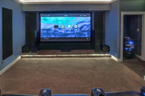 CO-DA Home-Theater Abington-Ct-System